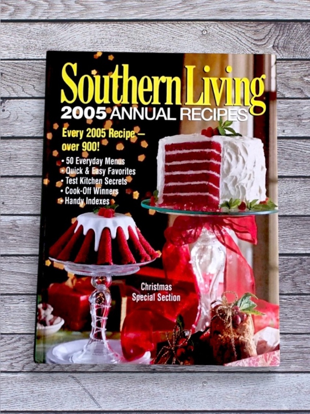 Southern Living 2009 Annual Recipes